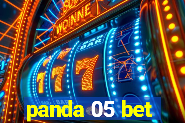 panda 05 bet